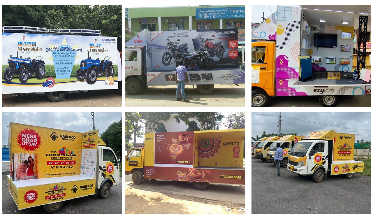 Roadshow Advertising